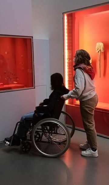 Accessibilité et handicap