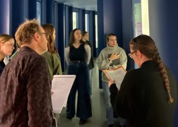 Introduction à la médiation au musée de Bretagne