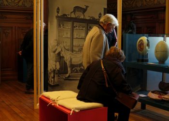 « En mille morceaux » : le vernissage