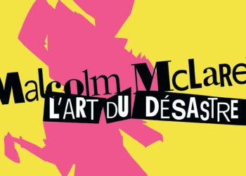 Expo Punk | « Malcom McLaren : l’art du désastre » à la Bibliothèque Universitaire Musique de Rennes 2